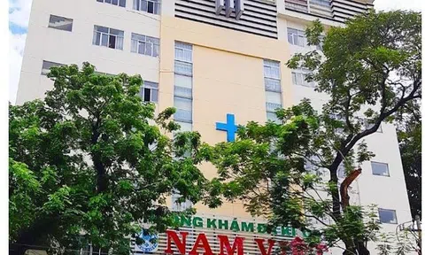 Đa khoa Nam Việt - Nơi khám bệnh uy tín, chất lượng tại TP Hồ Chí Minh
