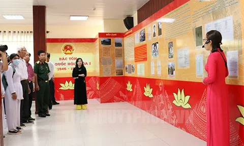 Bảo tàng Tôn Đức Thắng: Chủ động nhiều hình thức tuyên truyền để thu hút công chúng tìm hiểu về Bác Tôn