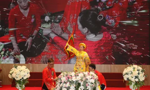 Đồng Thầy Trương Thị Cúc - Phát huy giá trị văn hoá tín ngưỡng thờ Mẫu Tam Tứ phủ của người Việt