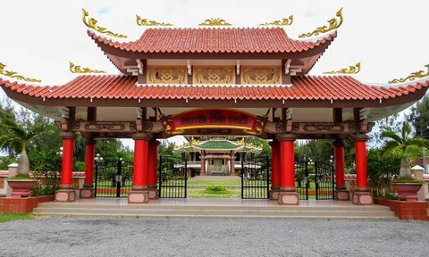 Phê duyệt Nhiệm vụ lập Quy hoạch Khu Di tích lưu niệm Nguyễn Đình Chiểu, tổng diện tích 35,2 ha