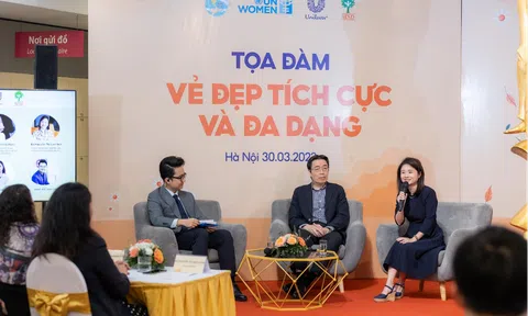 “Vẻ đẹp tích cực” từ Unilever Việt Nam giúp xóa bỏ định kiến giới về vẻ đẹp ở phụ nữ
