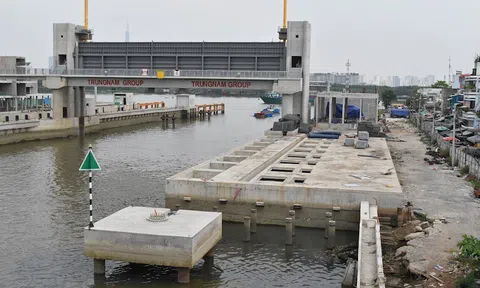 UBND TPHCM vừa ban hành quyết định chương trình hành động về thúc đẩy giải ngân vốn đầu tư công năm 2023