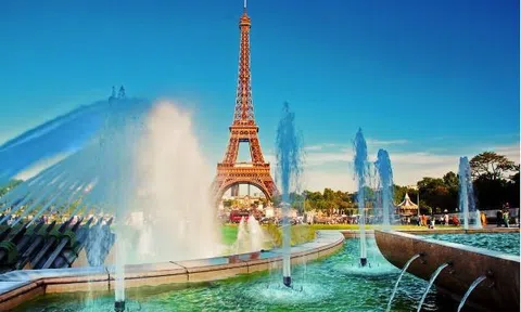 Xu hướng du lịch mùa hè tại châu Âu đang ngày một phổ biến và được du khách trên thế giới yêu thích