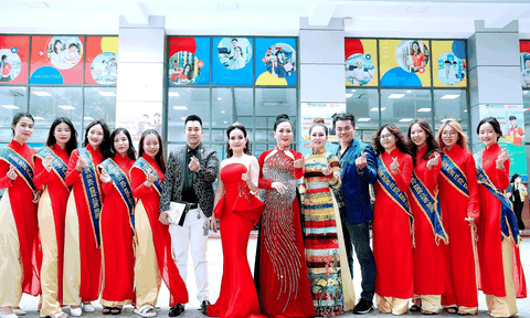 “Hành trình bảo vệ sức khỏe cộng đồng” tiếp bước số 2 tại Trường Đại Học Công nghệ TP.HCM - HUTECH