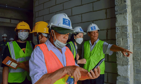 Dự án Happy One Central: Gia tăng niềm tin từ pháp lý chỉn chu, tiến độ ổn định