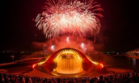 Bật mí “điểm dừng chân” của Fashion Voyage số 5: Thiên nhiên tuyệt mỹ, mệnh danh vùng đất của nghệ thuật và sáng tạo