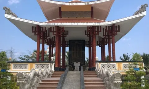 Di tích lịch sử Láng Le – Bàu Cò: Địa chỉ đỏ trong 2 cuộc kháng chiến chống Pháp và chống Mỹ