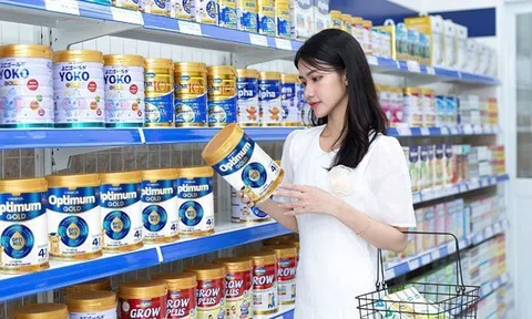 Tất cả thương hiệu sữa bột trẻ em của Vinamilk đều được công nhận đoạt giải Purity Award về sự an toàn, tinh khiết