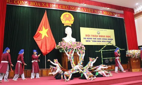 Hòa Bình: Giữ gìn, bảo tồn và phát huy giá trị văn hóa vật thể, phi vật thể các dân tộc trên địa bàn tỉnh