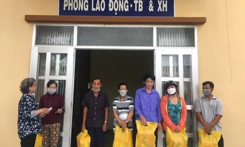 Kiên Giang: Quan tâm chăm sóc nạn nhân chất độc da cam/dioxin
