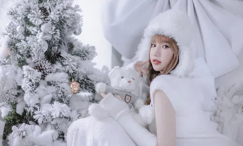 Hot tiktoker Trangpikachu nổi tiếng với hơn 8M lượt yêu thích trên Tik Tok bởi vẻ ngoài xinh xắn, trong trẻo