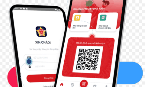 Hướng dẫn tự tích hợp GPLX, thẻ BHYT vào VNeID tại nhà