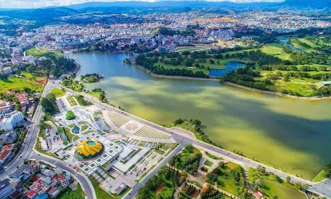 Lâm Đồng công bố tuần lễ vàng du lịch Lâm Đồng lần thứ 2 năm 2023 với chủ đề “Lâm Đồng - Cao nguyên hùng vĩ”