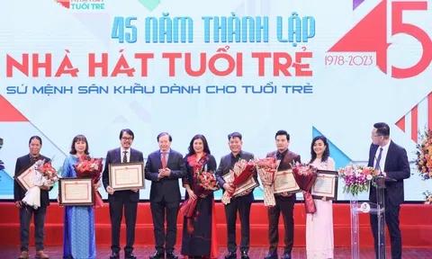 Nhà hát Tuổi trẻ sẽ kế tục xứng đáng sự nghiệp của các thế hệ đi trước, tiếp tục đạt được những thành tựu mới