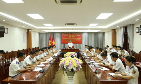 Cán bộ, chiến sỹ Vùng Cảnh sát biển 4 phát huy phẩm chất “Bộ đội Cụ Hồ” hoàn thành tốt mọi nhiệm vụ được giao