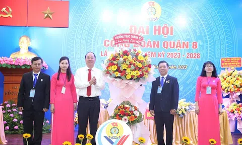 Chủ động phối hợp chăm lo lợi ích, bảo đảm quyền lợi chính đáng của người lao động