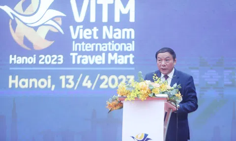 Bộ trưởng Nguyễn Văn Hùng: Du lịch là cầu nối gắn kết giữa truyền thống với hiện đại, giữa các dân tộc, các nền văn hóa