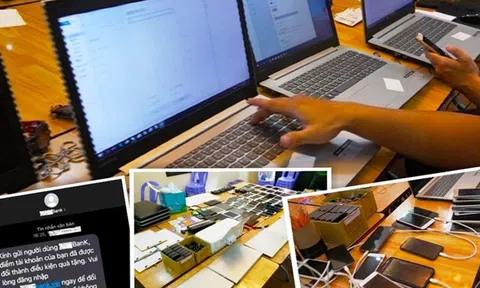 Cảnh báo 16 hình thức lừa đảo phổ biến trên không gian mạng người dùng nhận biết để phòng tránh