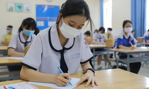 Bộ Giáo dục - Đào tạo vừa có một số Hướng dẫn sử dụng tài khoản đăng ký dự thi tốt nghiệp THPT 2023