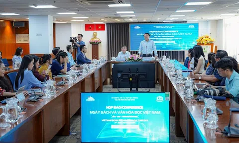 Nhiều hoạt động tại Ngày Sách và Văn hóa đọc Việt Nam lần 2 tại TPHCM