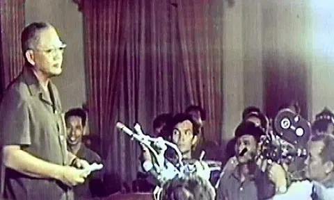 Nhà quay phim Thẩm Võ Hoàng - Một trong những người đầu tiên phục vụ cho nền Điện ảnh Cách mạng Việt Nam