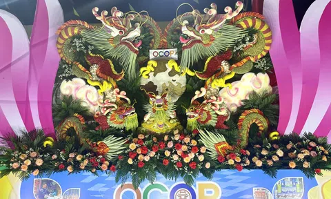 Tổ chức Hội chợ giống vật tư thiết bị nông nghiệp, nông sản an toàn, sản phẩm OCOP, sản phẩm làng nghề trên địa bàn thành phố Hà Nội năm 2023