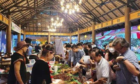 TP. Hồ Chí Minh: Đặc sắc lễ hội văn hóa ẩm thực, món ngon Saigontourist Group 2023