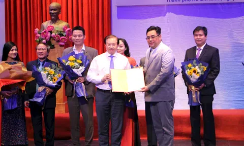 Công bố Hội đồng trường Trường ĐH Sân khấu - Điện ảnh TPHCM nhiệm kỳ 2023 - 2028