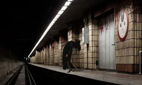 “Trạm Tàu Ma” - Truyện ma đô thị gây ám ảnh bậc nhất Hàn Quốc