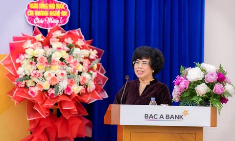 BAC A BANK được thông qua phương án tăng vốn điều lệ lên gần 9.900 tỷ đồng