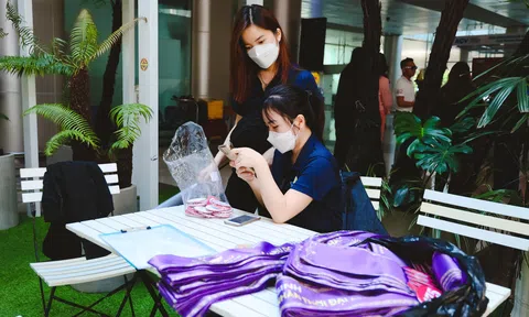 Ban tổ chức chuẩn bị chu đáo đón thí sinh Hoa hậu Doanh nhân Thời đại 2023 đến TP. Đà Lạt