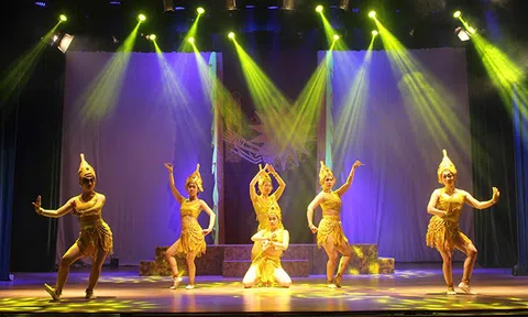 Bình Định: Bảo tồn và phát huy nghệ thuật truyền thống gắn với phát triển du lịch