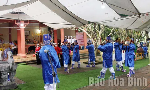 Triển khai hiệu quả các chính sách, pháp luật về di sản văn hóa trên địa bàn tỉnh Hòa Bình