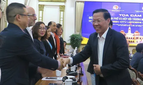 TPHCM cam kết luôn đồng hành, bảo đảm môi trường đầu tư - kinh doanh ổn định, lâu dài và có hiệu quả