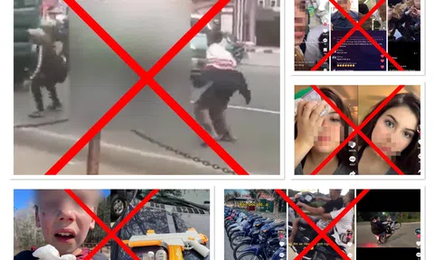 Đương đầu với nội dung xấu độc tràn lan trên Tiktok: Nhiều thông tin sai sự thật không hề được kiểm soát