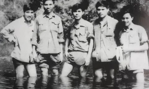 Ngày 30/4/1975 trong ký ức cựu phóng viên chiến trường Vũ Xuân Bân