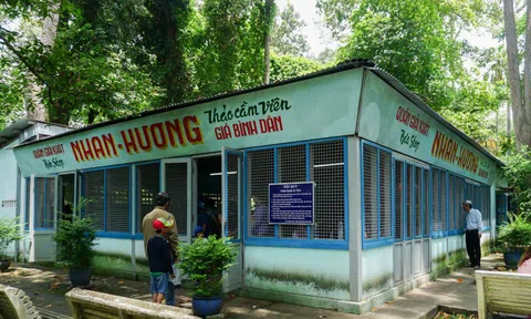 Nhan Hương Quán: Căn cứ mật của Biệt động Sài Gòn trong Thảo Cầm Viên Sài Gòn