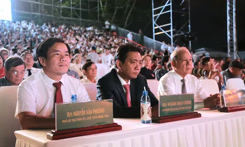 Khai mạc Festival nghề truyền thống Huế 2023: "Tinh hoa nghề Việt"