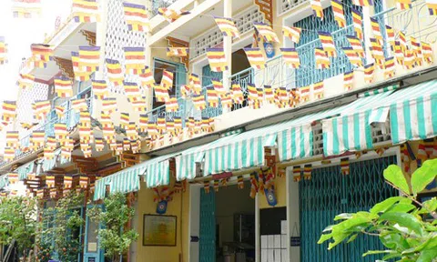 Chùa Thiên Tôn - Cơ sở Đặc Khu ủy Sài Gòn - Gia Định: Chùa xây hầm bí mật và tổ chức bảo vệ, nuôi giấu cán bộ cách mạng