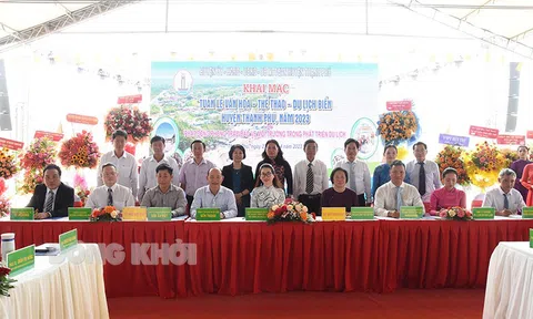 Phát triển du lịch thông minh gắn với bảo tồn, phát huy giá trị di sản và khai thác tài nguyên bản địa tỉnh Bến Tre