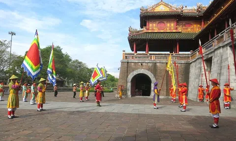 Tiếp tục nâng cấp, hoàn thiện hệ thống vé điện tử tham quan di tích Cố đô Huế