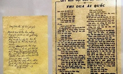 Tuyên truyền có trọng tâm, trọng điểm dịp kỷ niệm 75 năm Ngày Chủ tịch Hồ Chí Minh ra Lời kêu gọi thi đua ái quốc