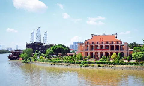 Bến Nhà Rồng: biểu tượng đầy tự hào của TPHCM, là địa danh nổi tiếng với sự kiện ngày 5/6/1911