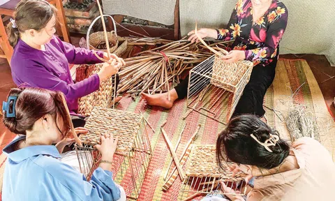 Cần Thơ: Đưa nghề truyền thống vào hoạt động du lịch, chuyển tải những câu chuyện văn hóa, làng nghề