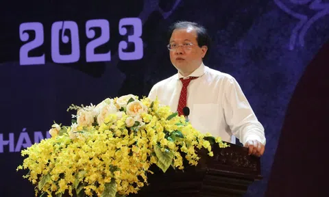 Khai mạc Cuộc thi Tài năng diễn viên Chèo, Tuồng và Dân ca kịch toàn quốc - 2023