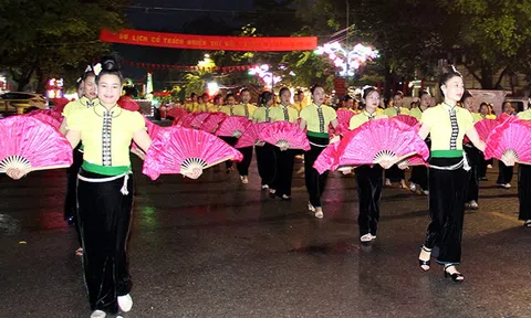 Đẩy mạnh quảng bá, giới thiệu hình ảnh, con người, bản sắc văn hóa các dân tộc tỉnh Yên Bái