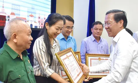 Kịp thời động viên, tôn vinh để các giá trị từ “Những tấm gương bình dị mà cao cả” lan tỏa
