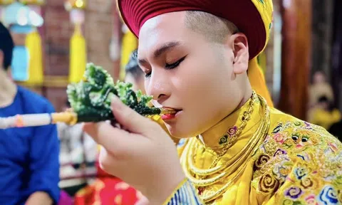 Nghi thức hầu đồng trong tín ngưỡng thờ Mẫu, nét văn hoá đặc trưng của người Việt hướng con người tới chân - thiện - mỹ