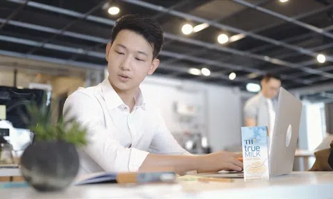 Bộ sản phẩm sữa dinh dưỡng từ Tập đoàn TH: “Chuyên gia dinh dưỡng” cho hàng triệu gia đình Việt