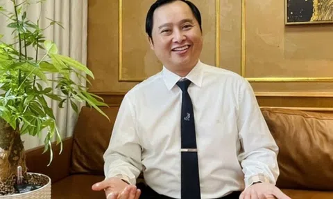 Chủ tịch Louis Holdings Đỗ Thành Nhân vừa khóc vừa khai trước tòa: "Gia đình bị cáo rất khó khăn"